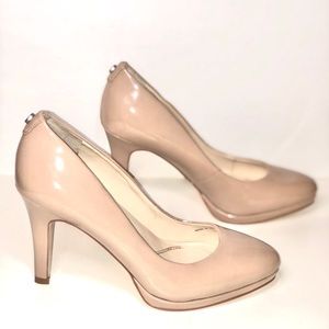 Tahari Shoes | Tahari Pumps. Never Worn!Color:Tan